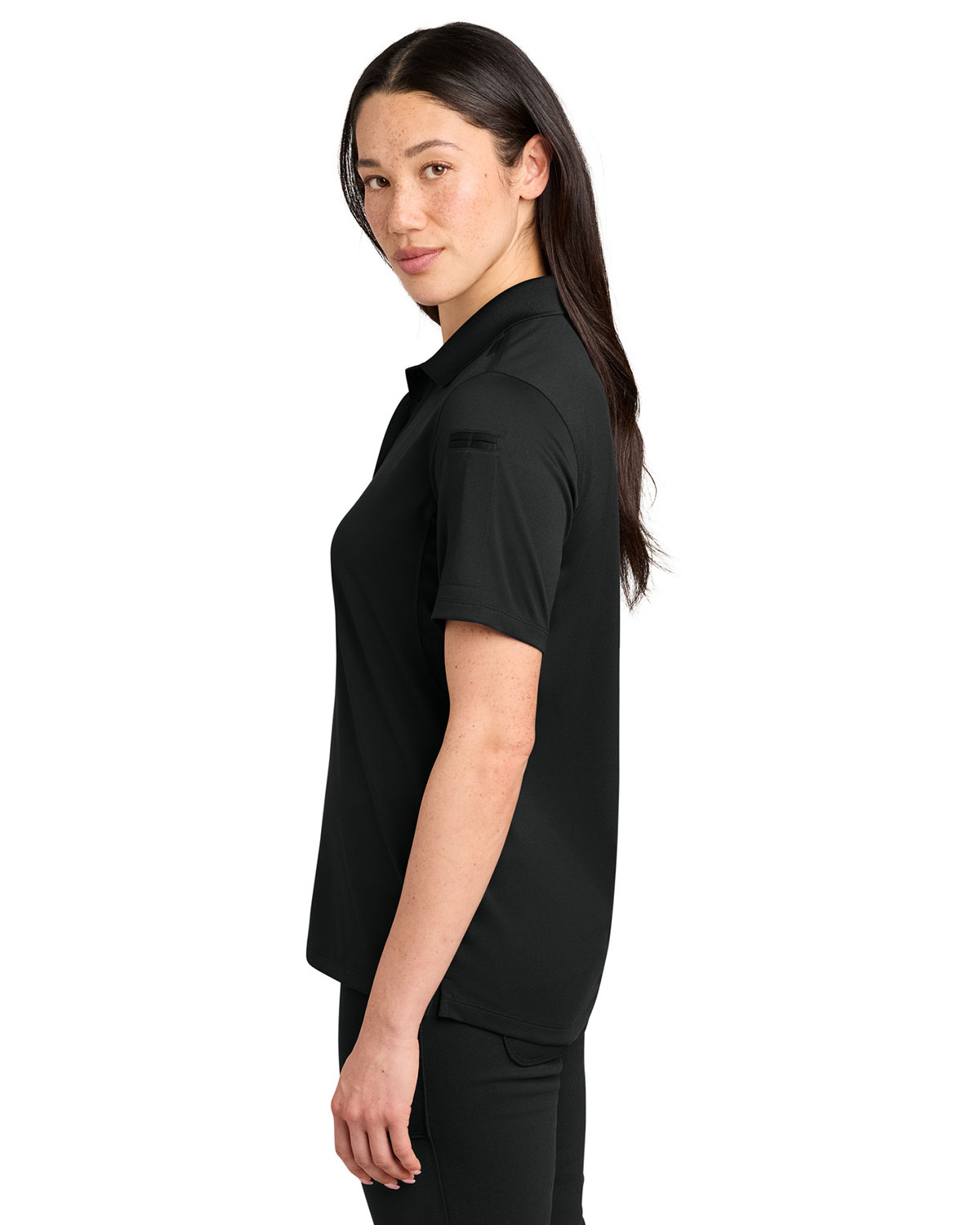 CornerStone CS453 Women's Workwear Pro Tactical Polo view 3