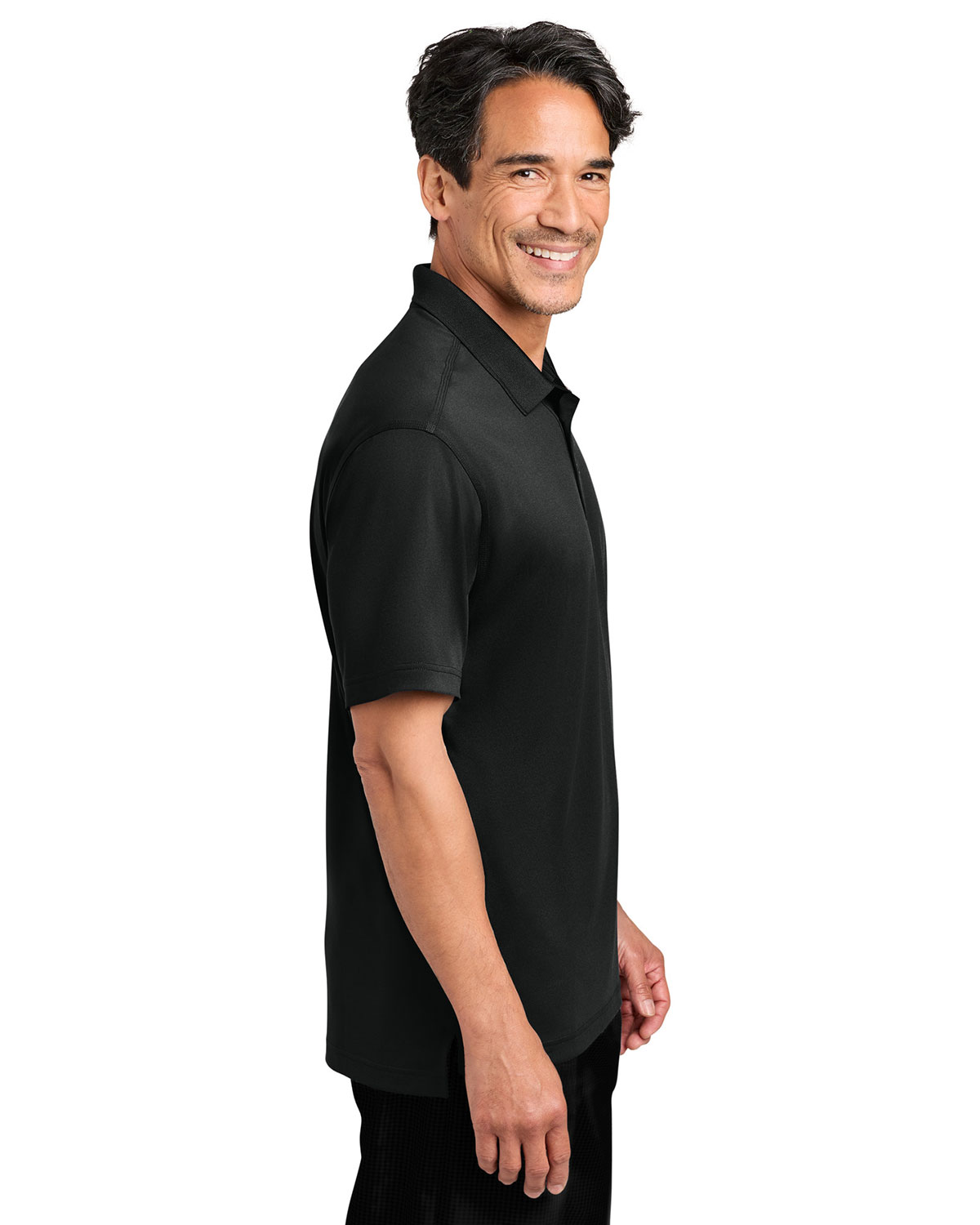 CornerStone CS454 Workwear Pro Gripper Polo view 3