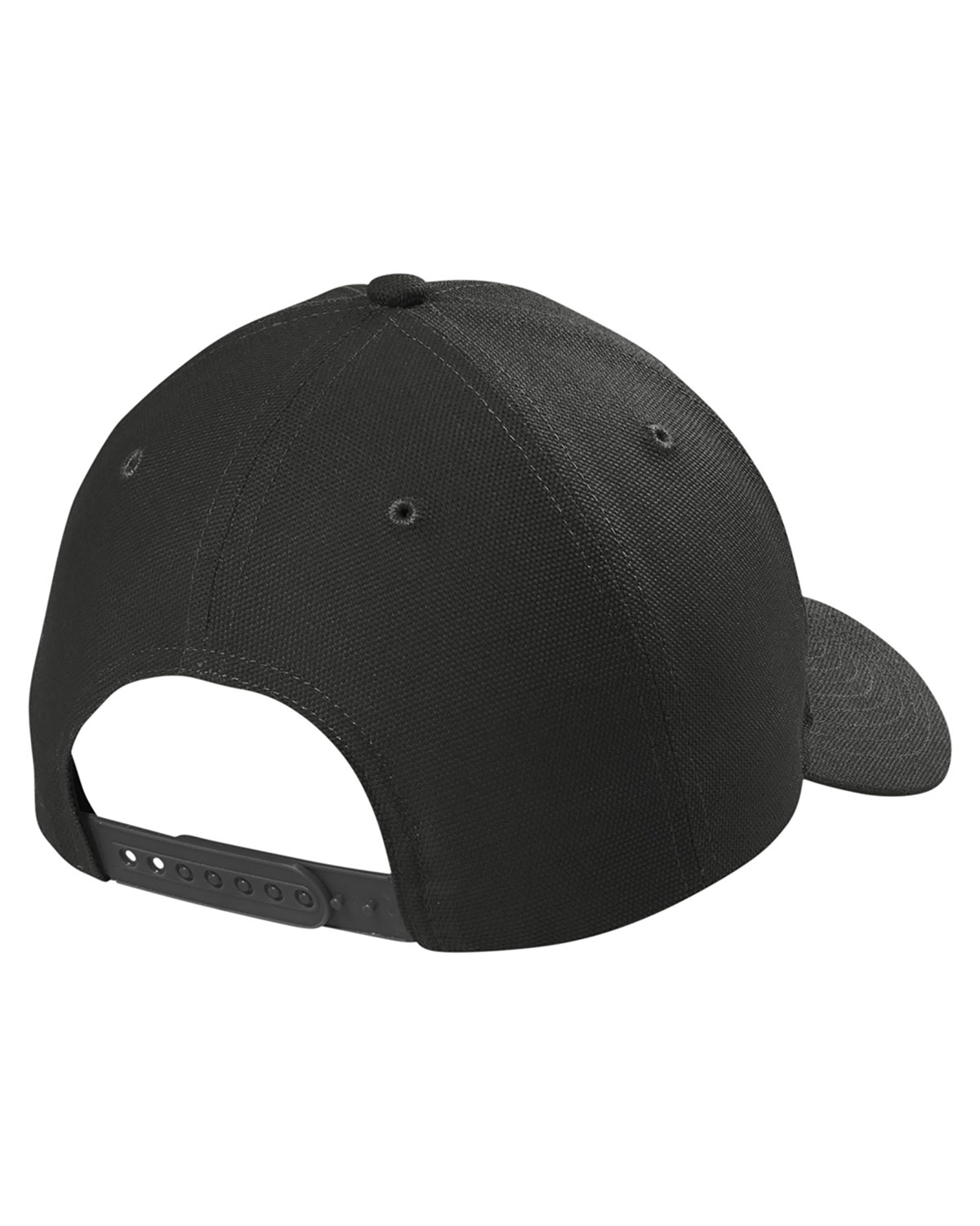 CornerStone CS811 Canvas Mesh Back Cap view 2