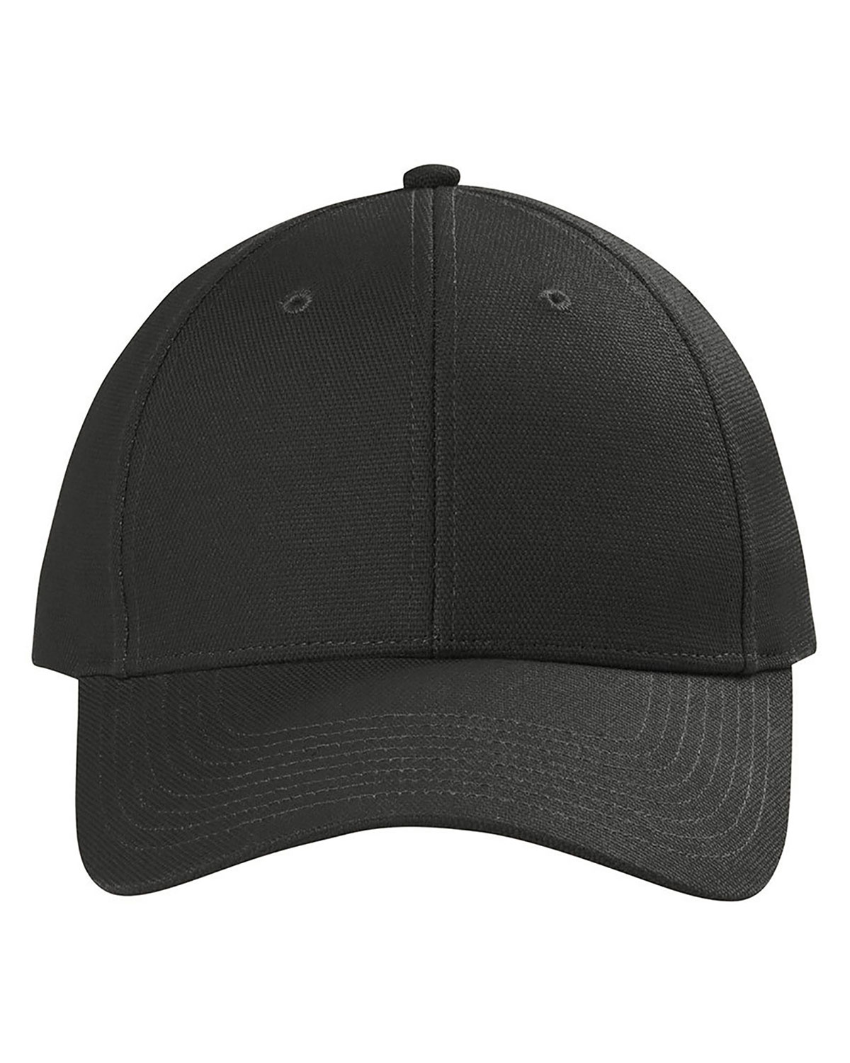 CornerStone CS811 Canvas Mesh Back Cap view 3