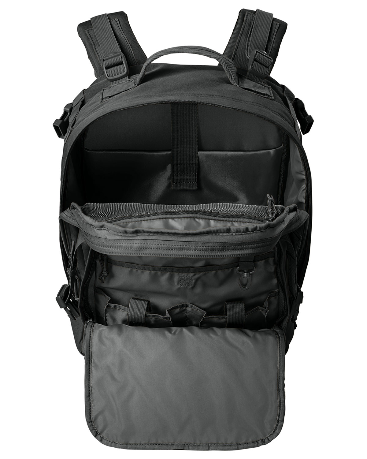 CornerStone CSB206 Large Tactical Backpack view 3