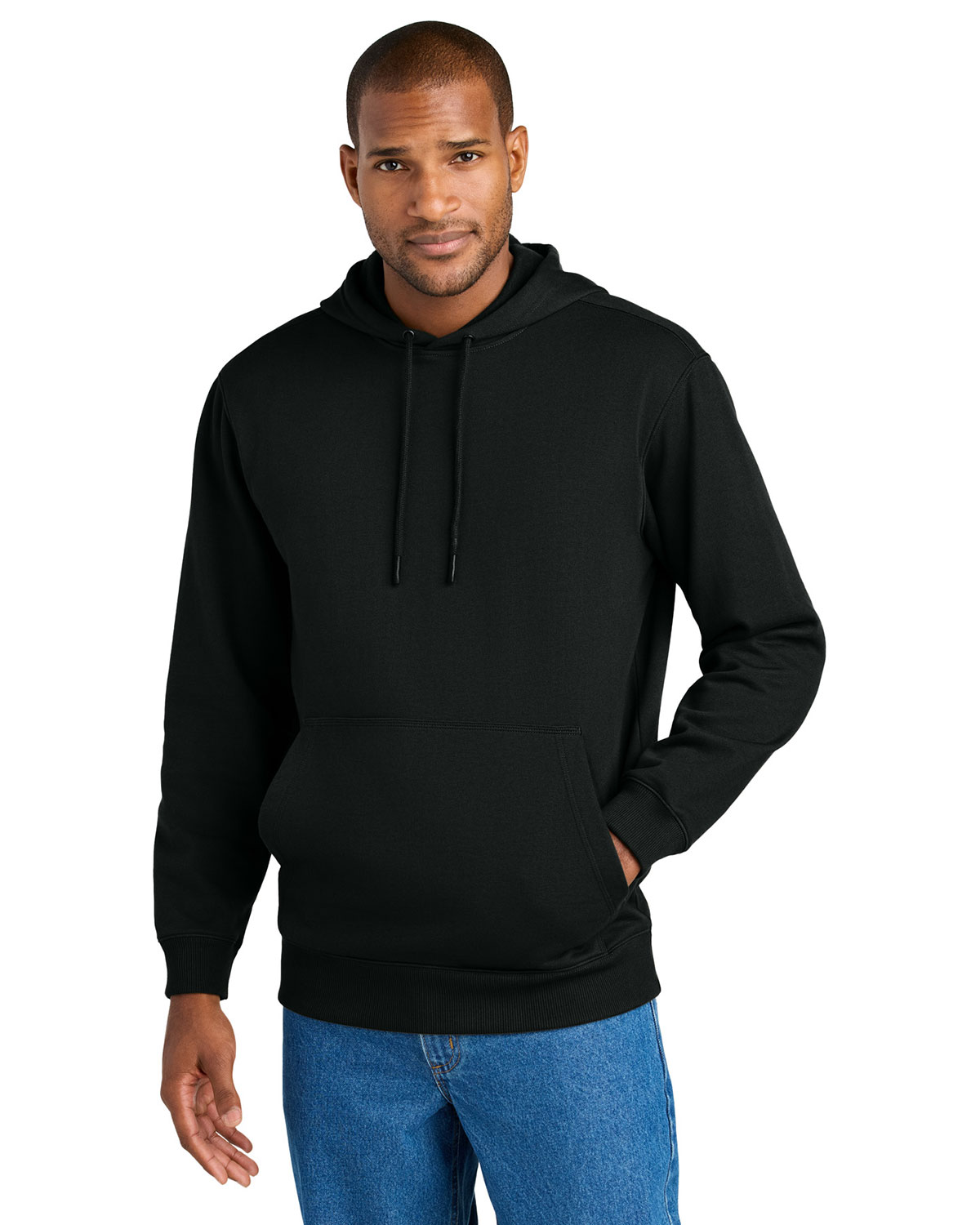 CornerStone CSF630 Tough Fleece Pullover Hoodie