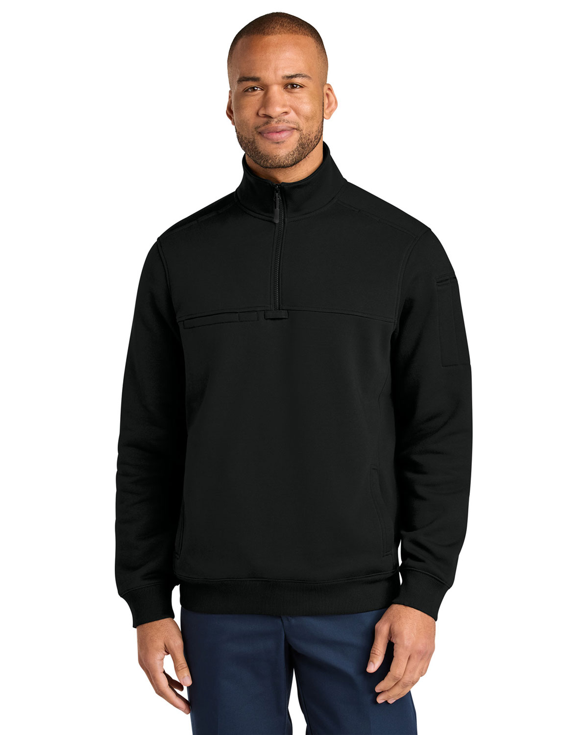 CornerStone CSF635 12-Oz. Tough Fleece Job Shirt