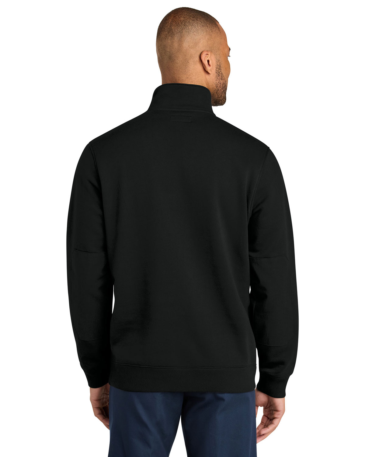 CornerStone CSF635 12-Oz. Tough Fleece Job Shirt view 2