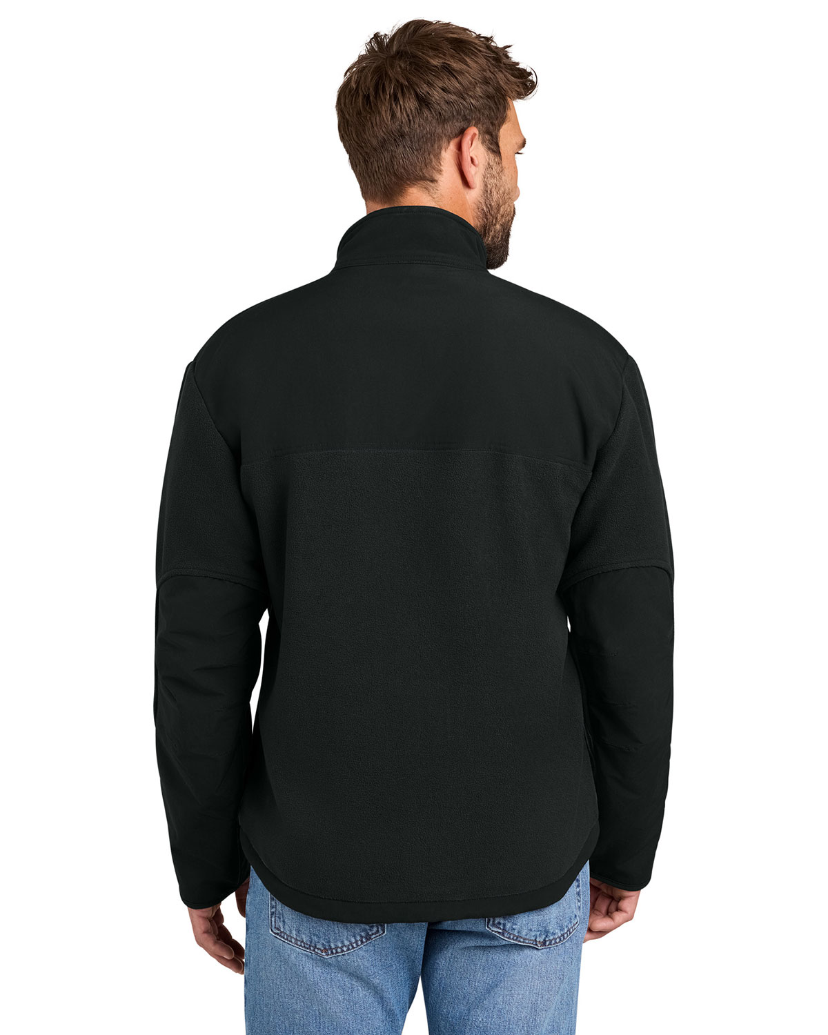 CornerStone CSF750 Fleece Overlay Jacket view 2