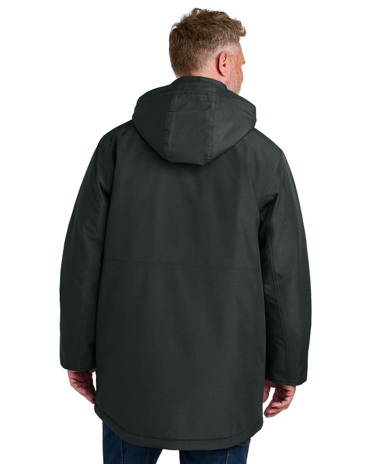 CornerStone CSJ10 Elements Insulated Parka view 2