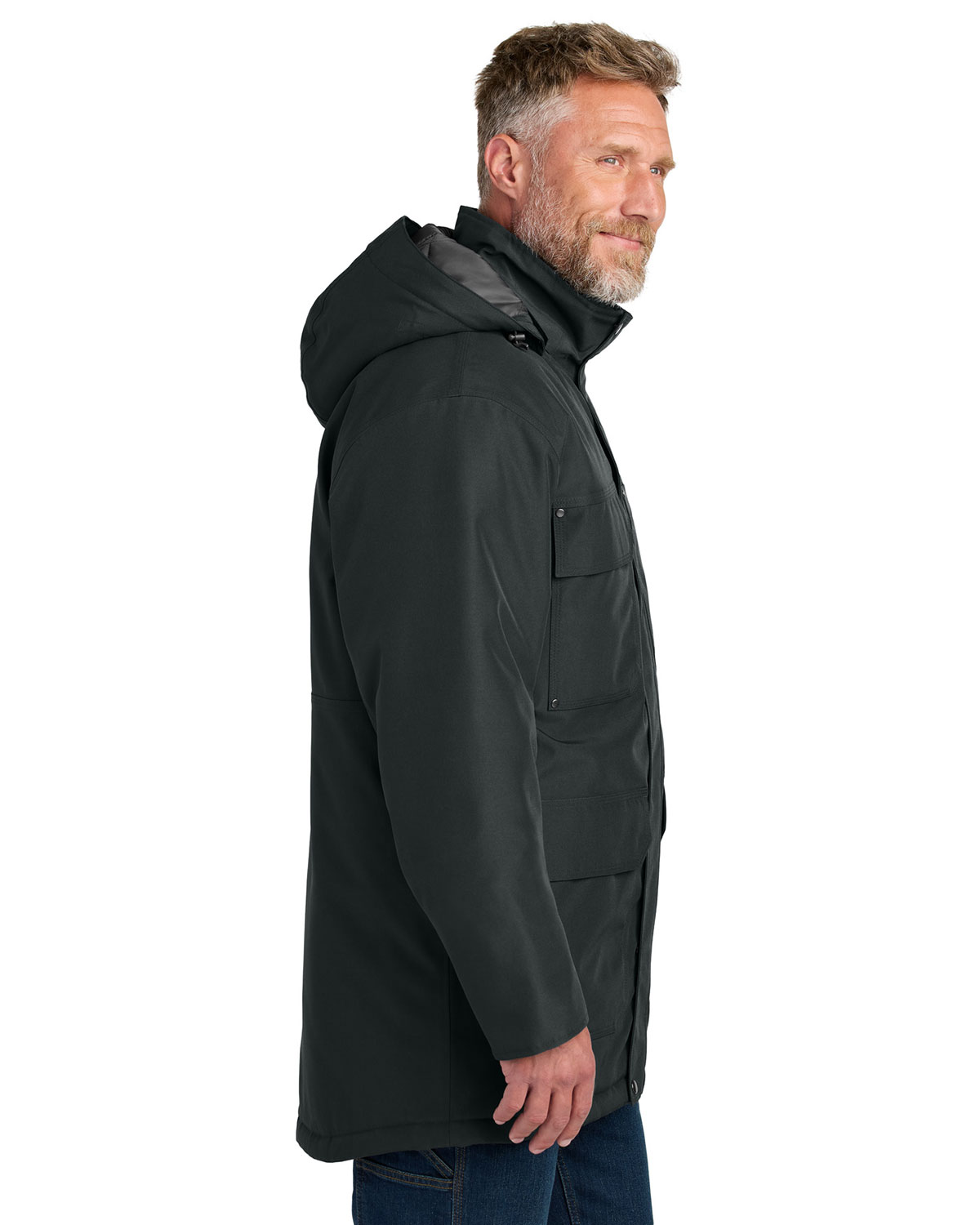CornerStone CSJ10 Elements Insulated Parka view 3