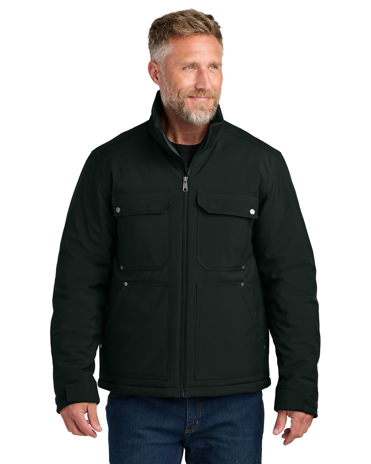 CornerStone CSJ75 Insulated Workwear Soft Shell