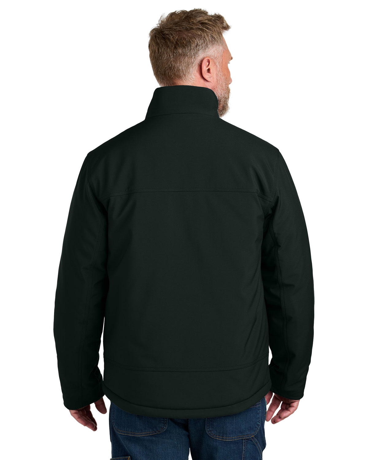 CornerStone CSJ75 Insulated Workwear Soft Shell view 2
