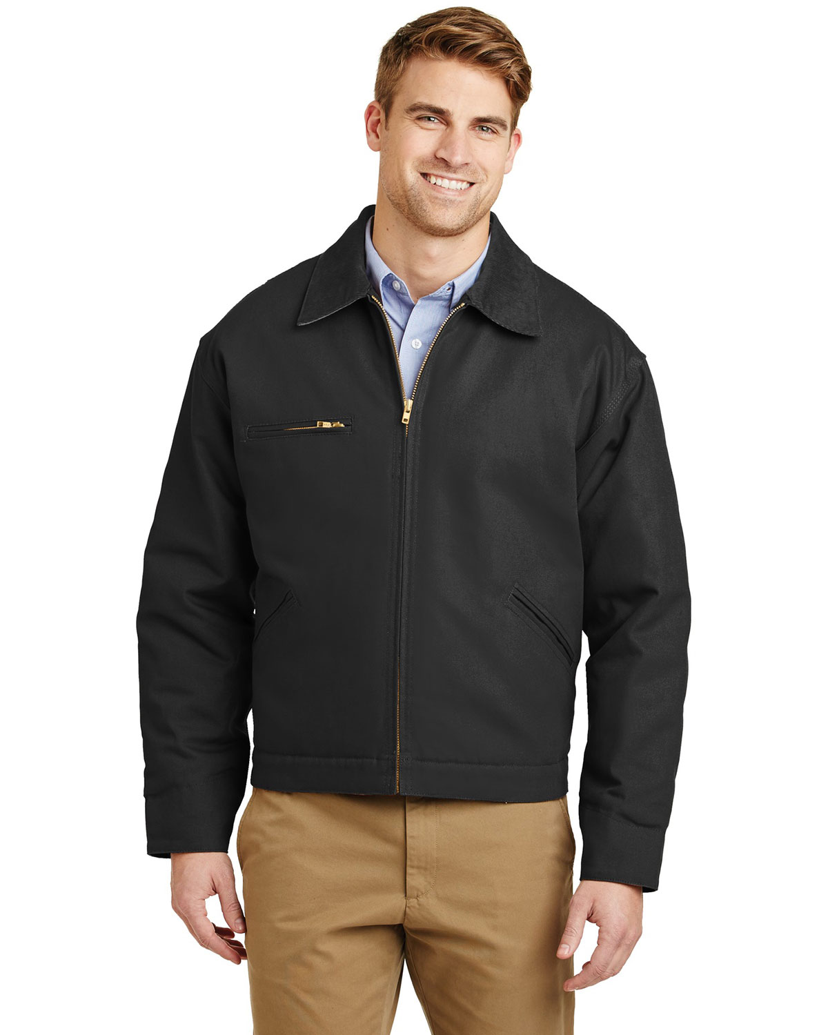CornerStone J763 Duck Cloth Work Jacket