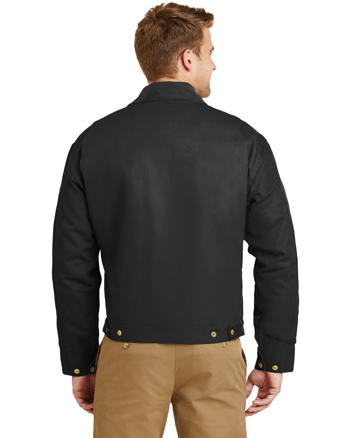 CornerStone J763 Duck Cloth Work Jacket view 2