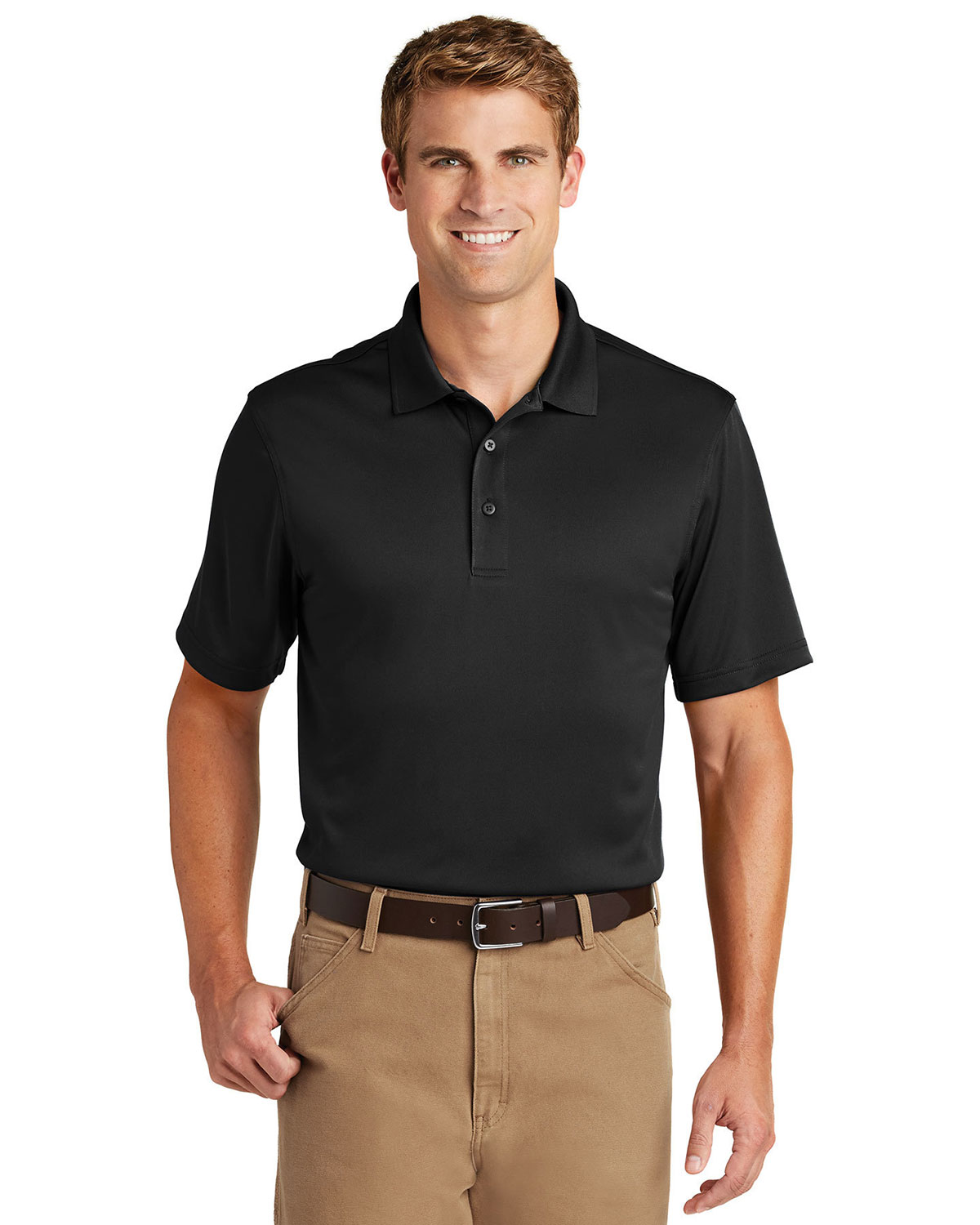 CornerStone TLCS412 Tall Select Snag-Proof Polo