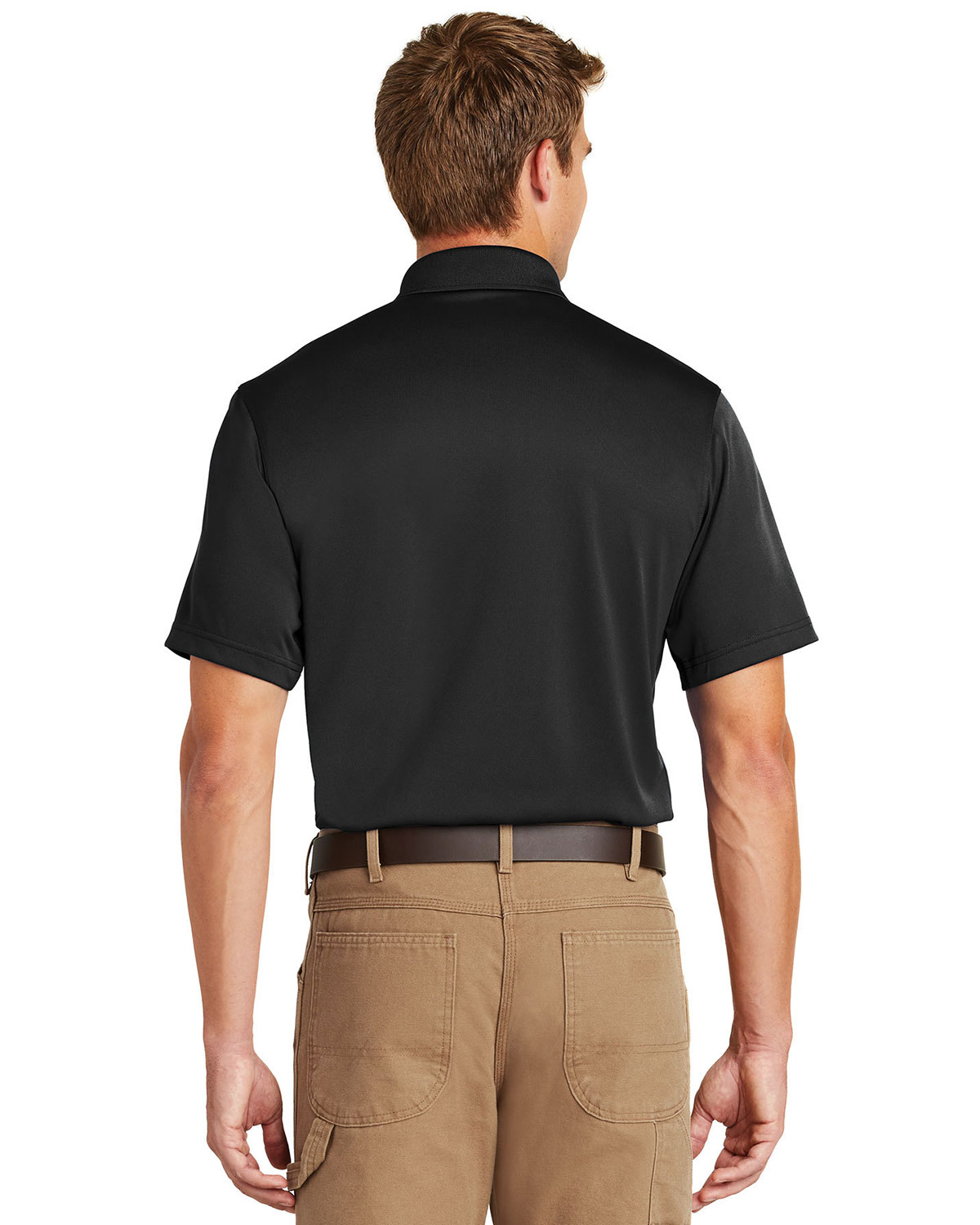 CornerStone TLCS412 Tall Select Snag-Proof Polo view 2