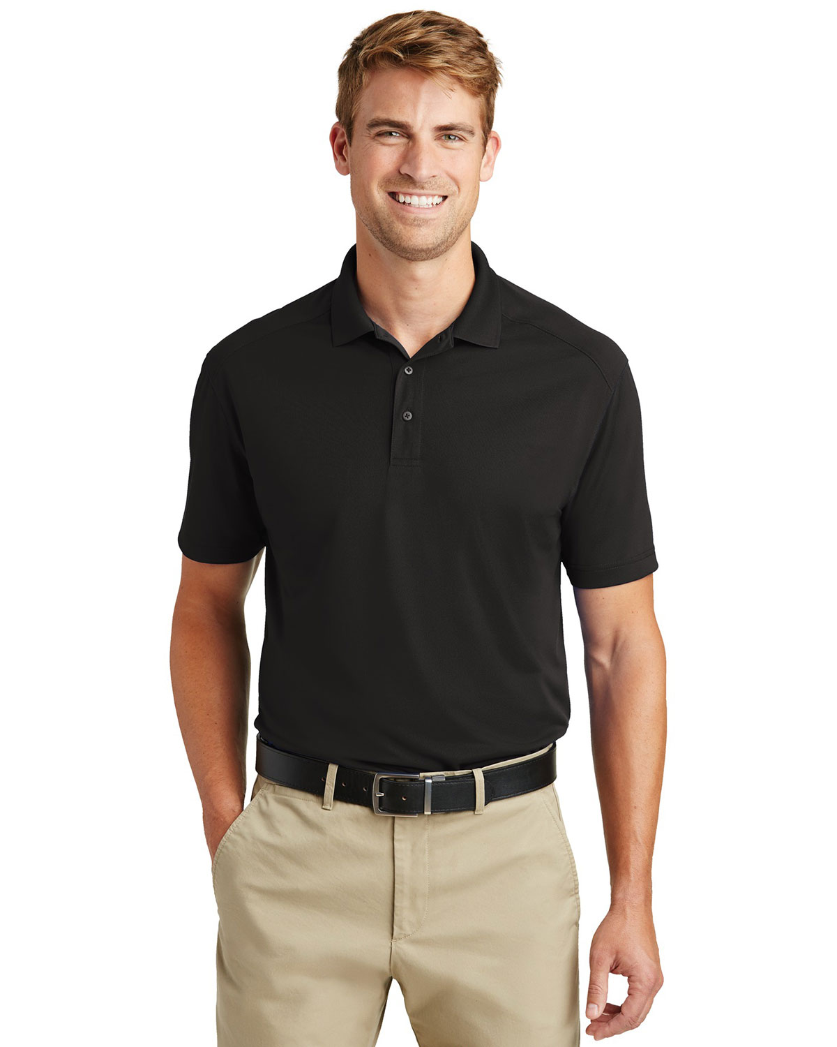 CornerStone TLCS418 Tall Select Lightweight Snag-Proof Polo