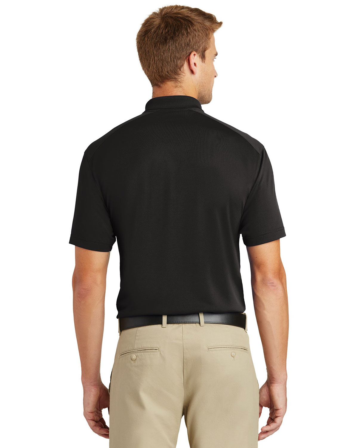 CornerStone TLCS418 Tall Select Lightweight Snag-Proof Polo view 2