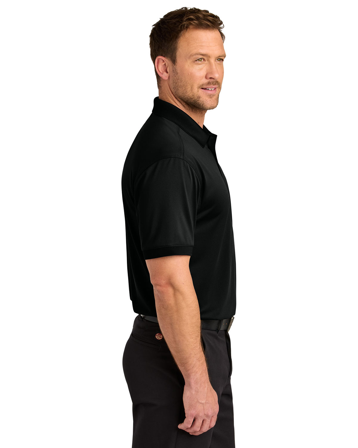 CornerStone TLCS450 Tall Workwear Pro Polo view 3