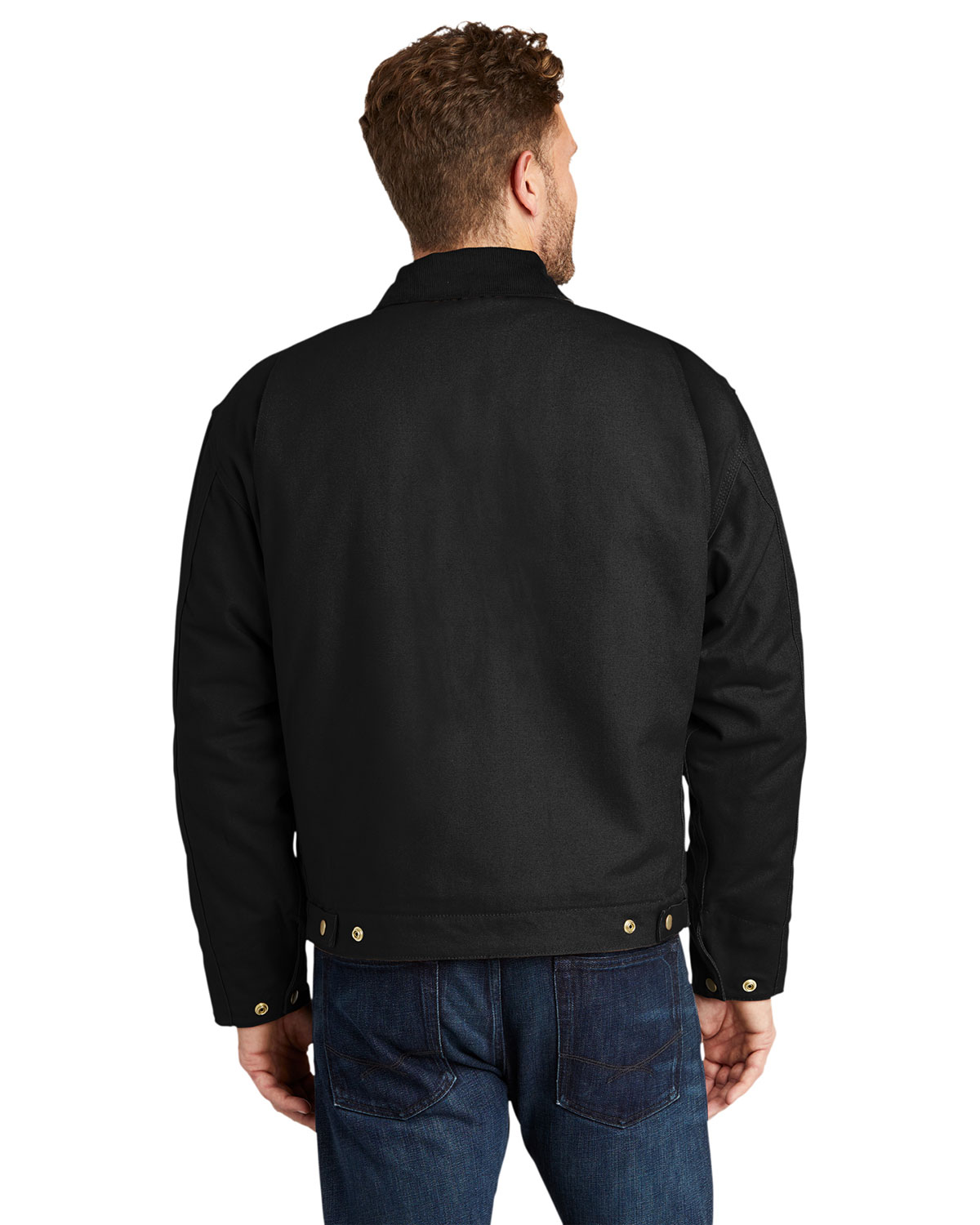 CornerStone TLJ763 Tall Duck Cloth Work Jacket view 2
