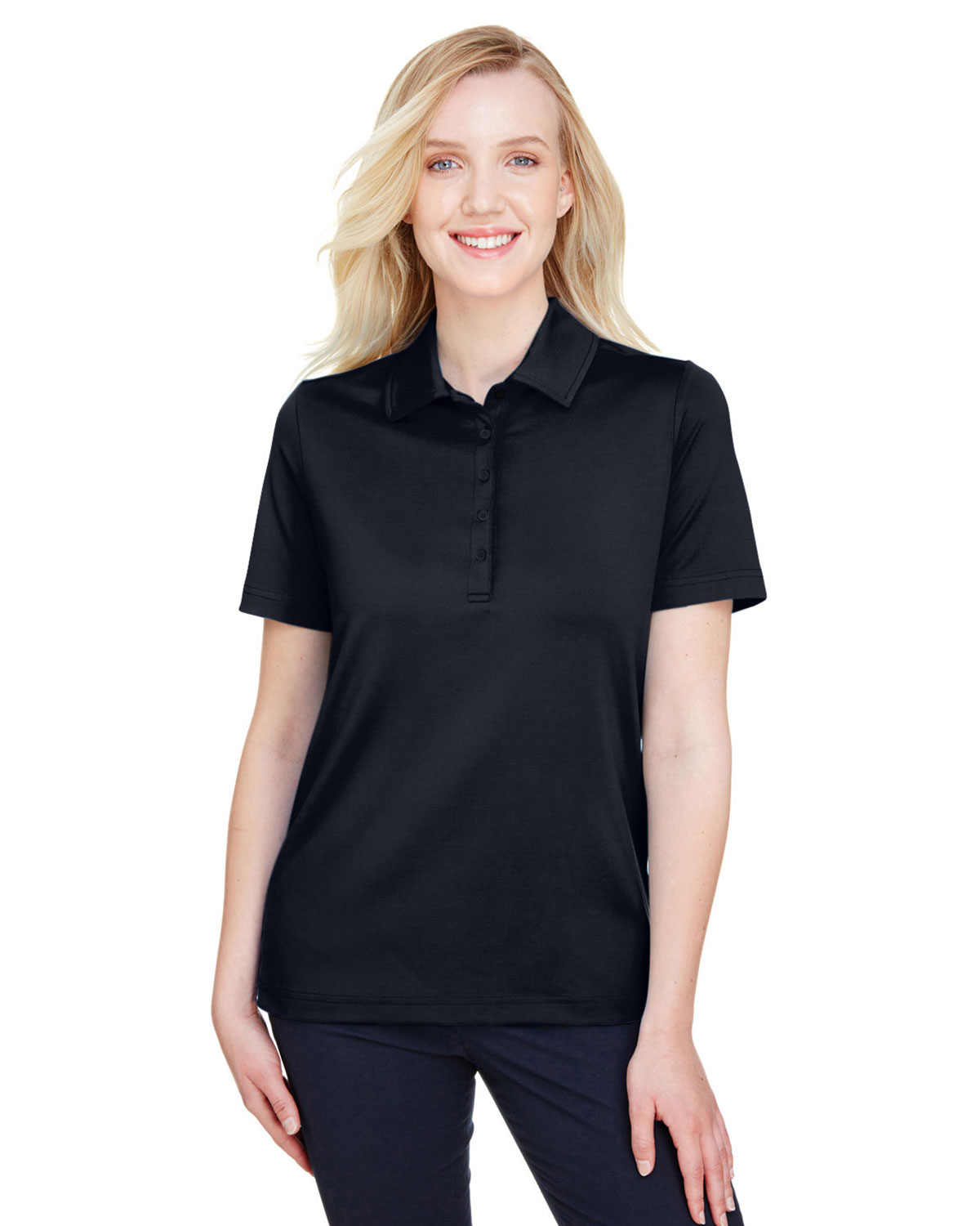 Devon & Jones DG21W Women's CrownLux Performance��Range Flex�Polo
