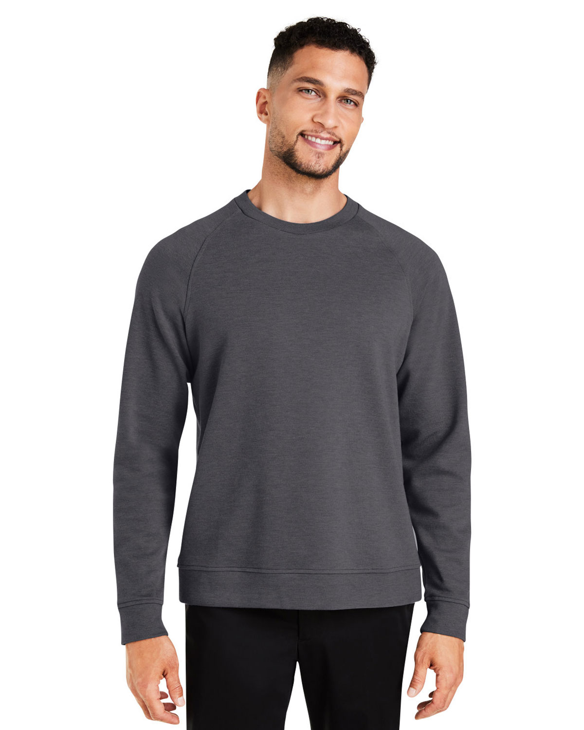 Devon & Jones DG482 Men's New Classics� Charleston Pullover