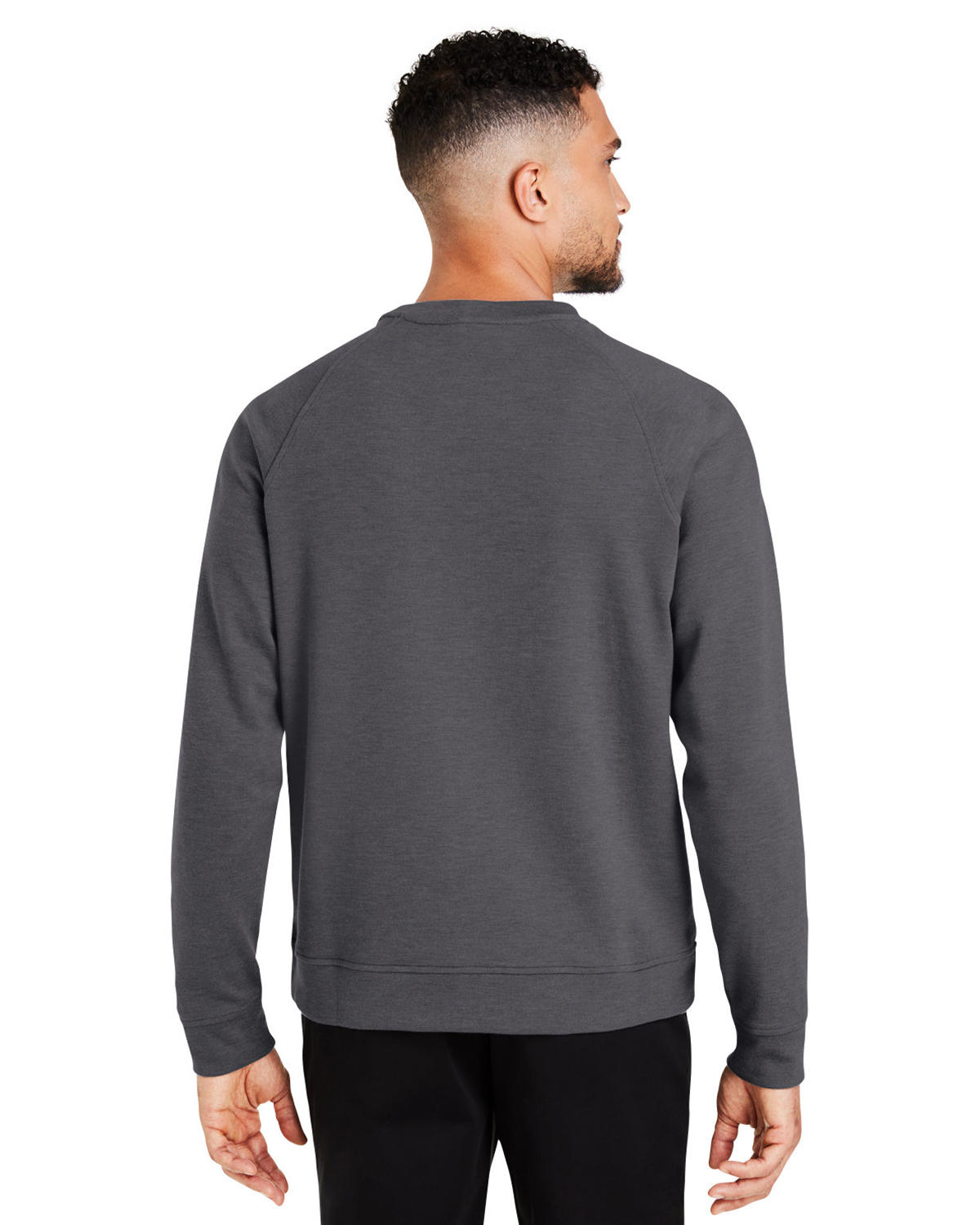 Devon & Jones DG482 Men's New Classics� Charleston Pullover view 2