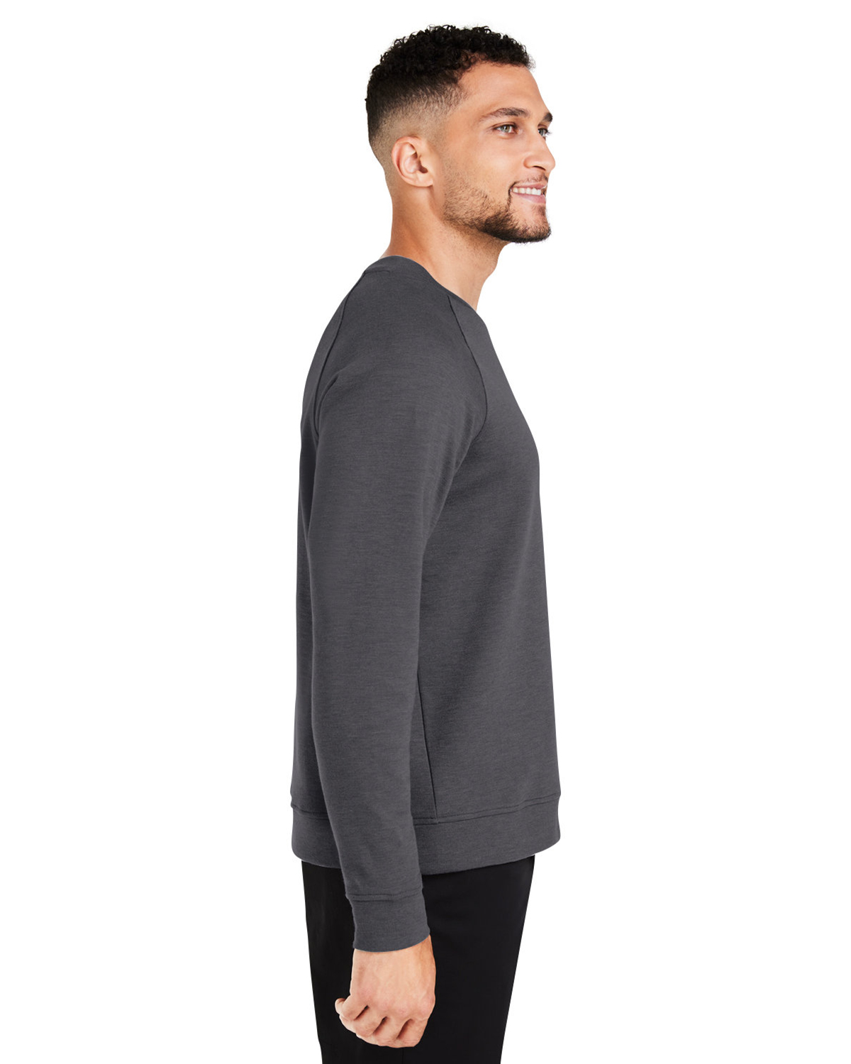 Devon & Jones DG482 Men's New Classics� Charleston Pullover view 3