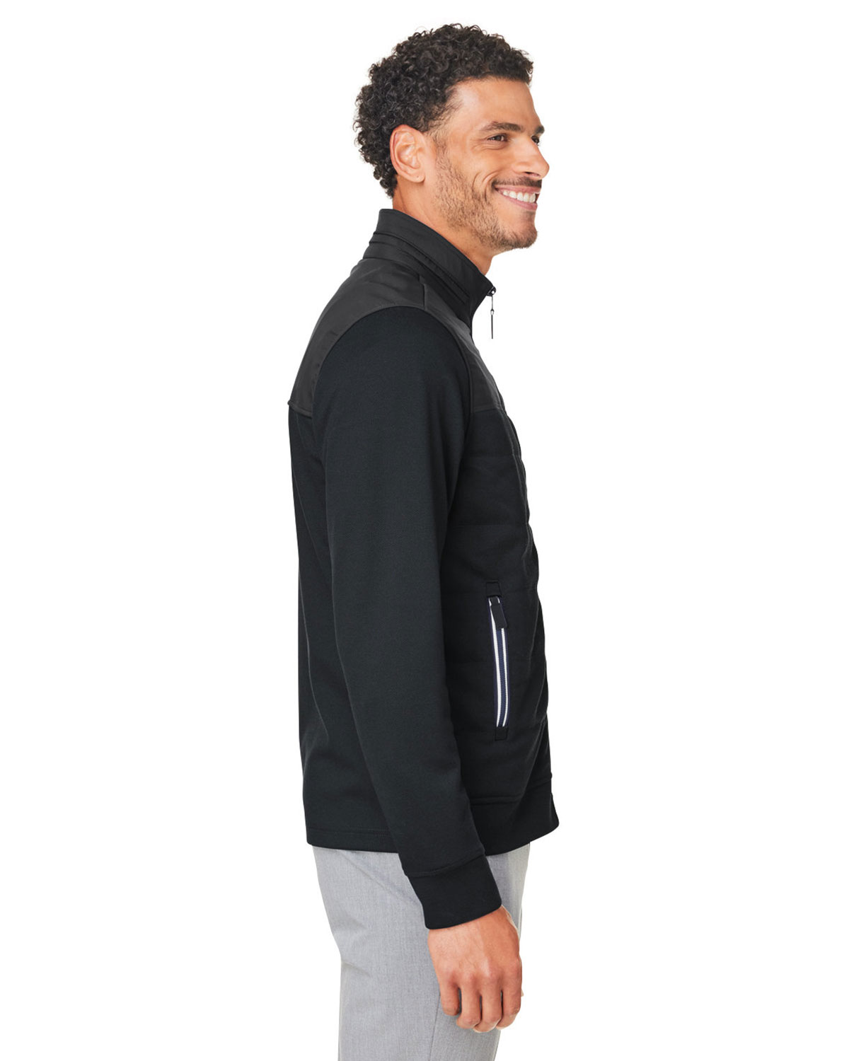 Devon & Jones DG71 Men's New Classics� Club Jacket view 3