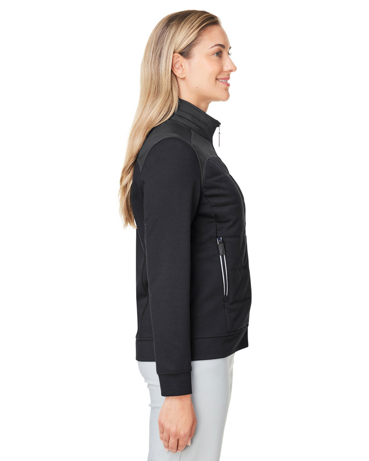 Devon & Jones DG71W Women's New Classics� Club Jacket view 3