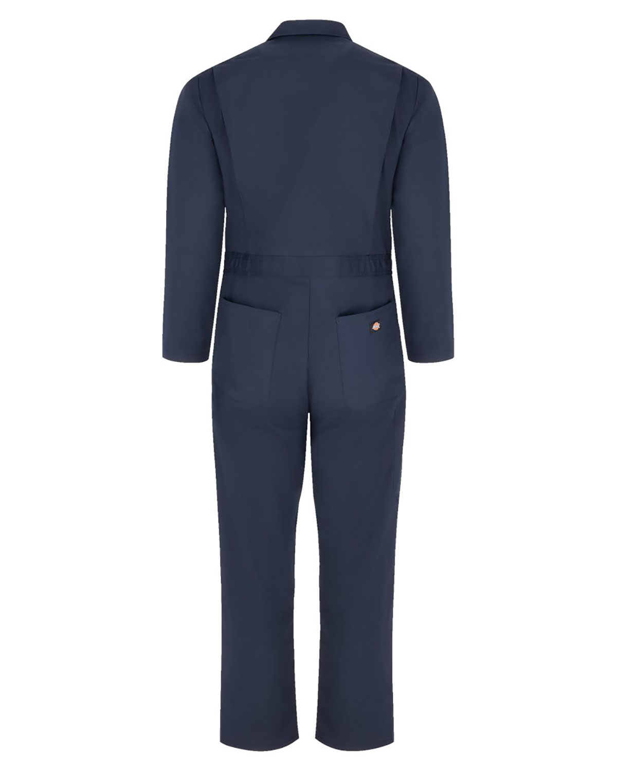 Dickies 4861T Men's Tall Basic Blended Long Sleeve Coverall view 2