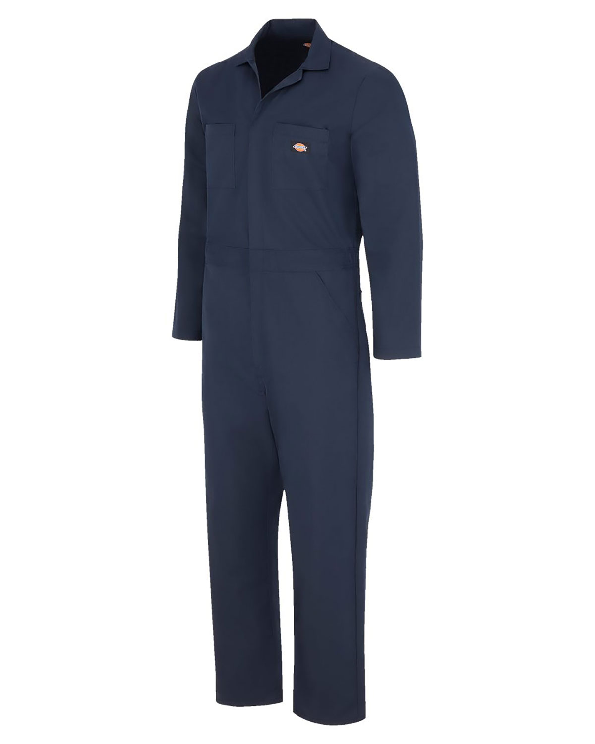 Dickies 4861T Men's Tall Basic Blended Long Sleeve Coverall view 3