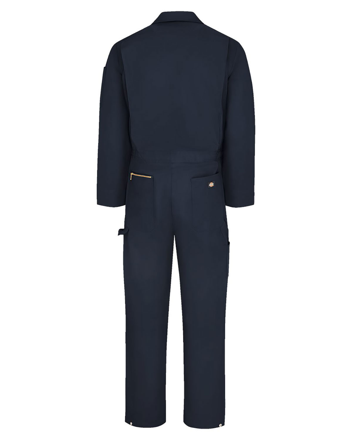 Dickies 4877 Men's Deluxe Long Sleeve Cotton Coverall view 2