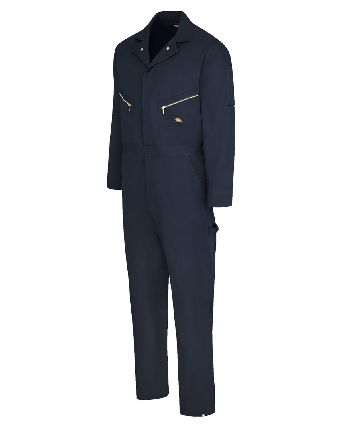 Dickies 4877 Men's Deluxe Long Sleeve Cotton Coverall view 3