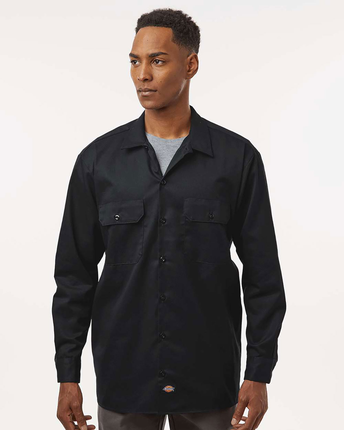 Dickies 5574 Men's Long Sleeve Work Shirt