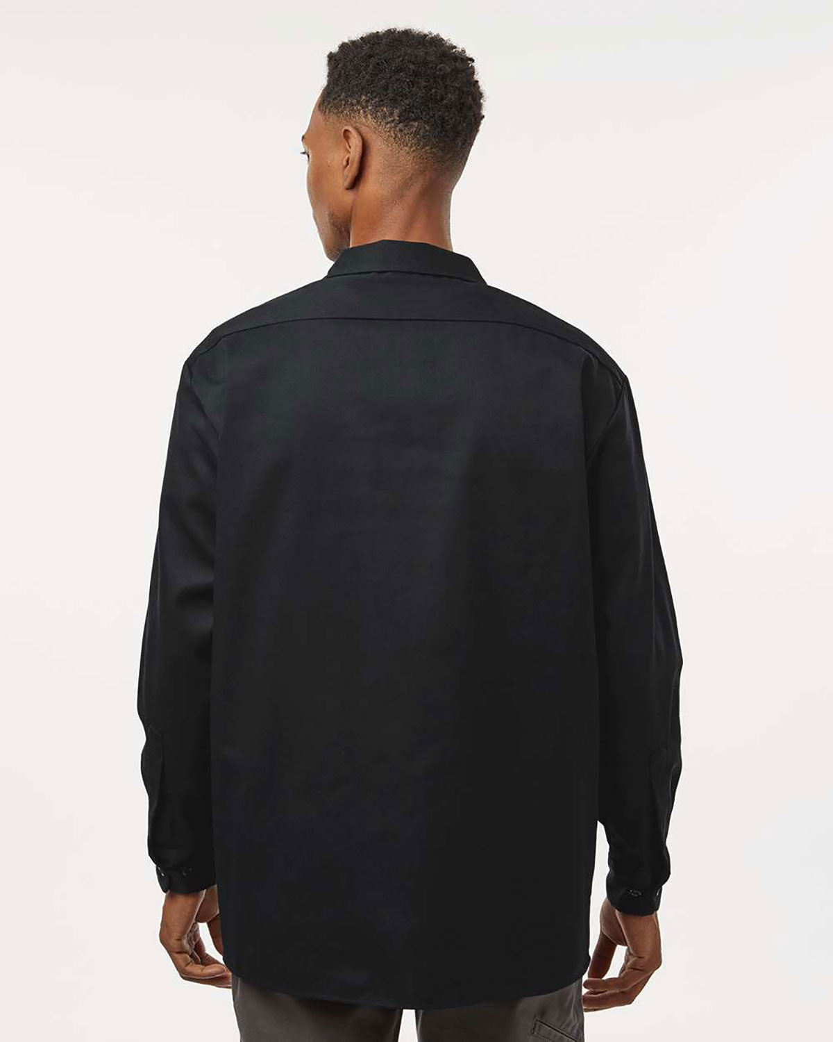 Dickies 5574 Men's Long Sleeve Work Shirt view 2