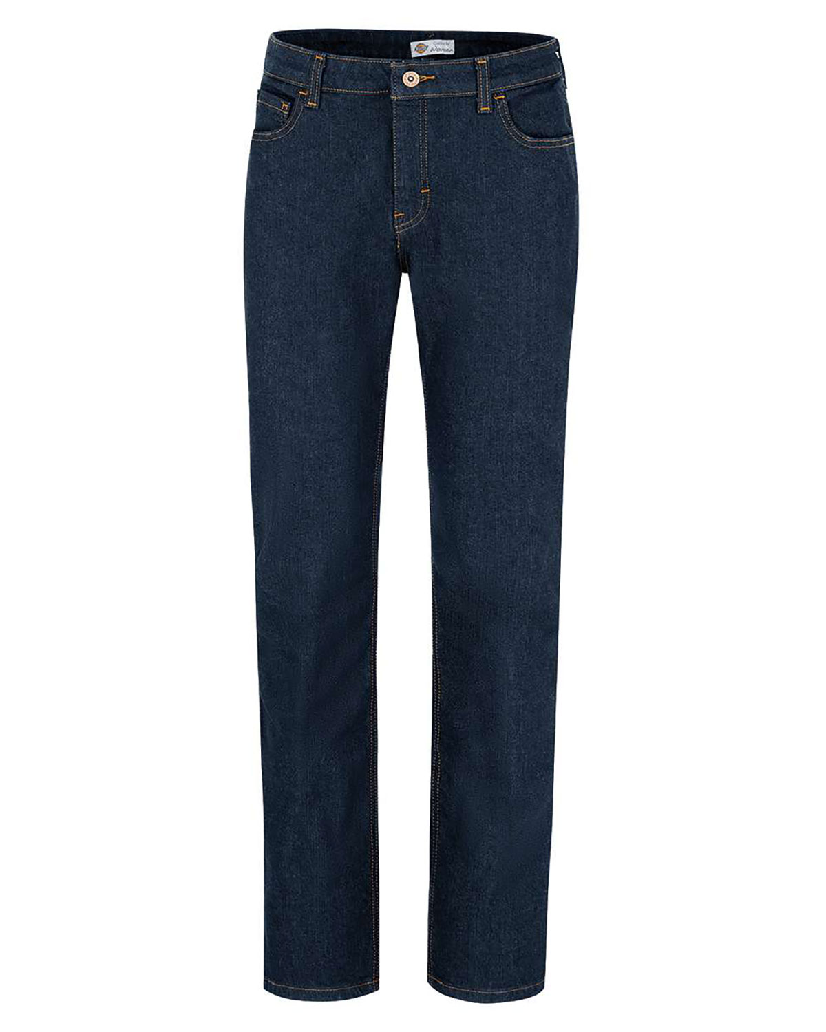 Dickies FD20 Women's Industrial 32" Inseam 5-Pocket Flex Jeans