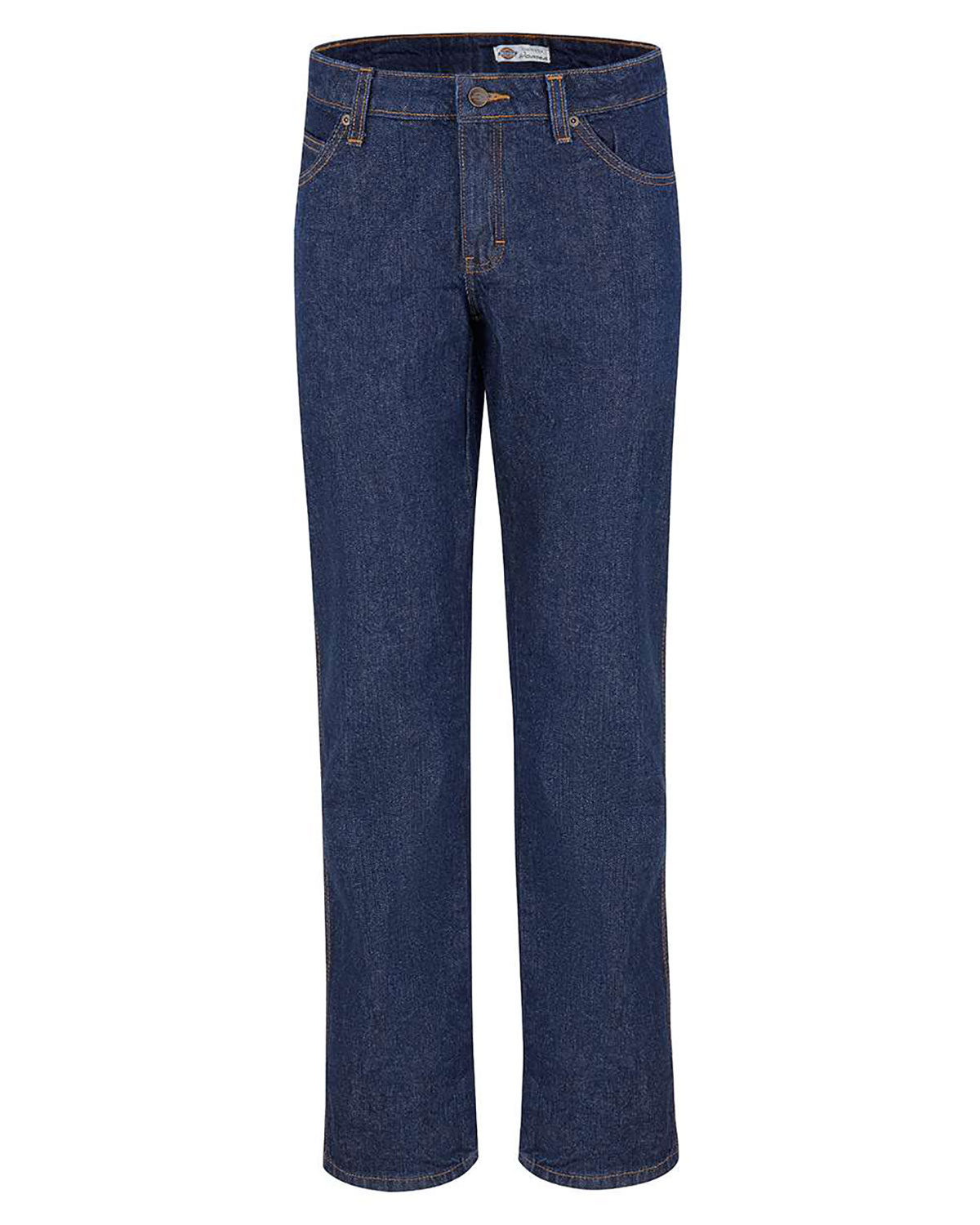 Dickies FD93 Women's Straight Leg 5-Pocket Jeans