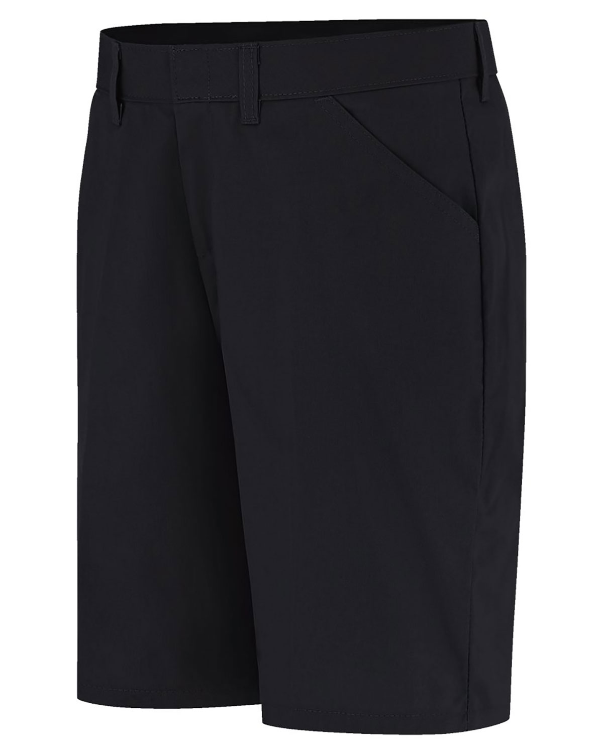 Dickies FR22 Women's Flat Front Shorts view 3