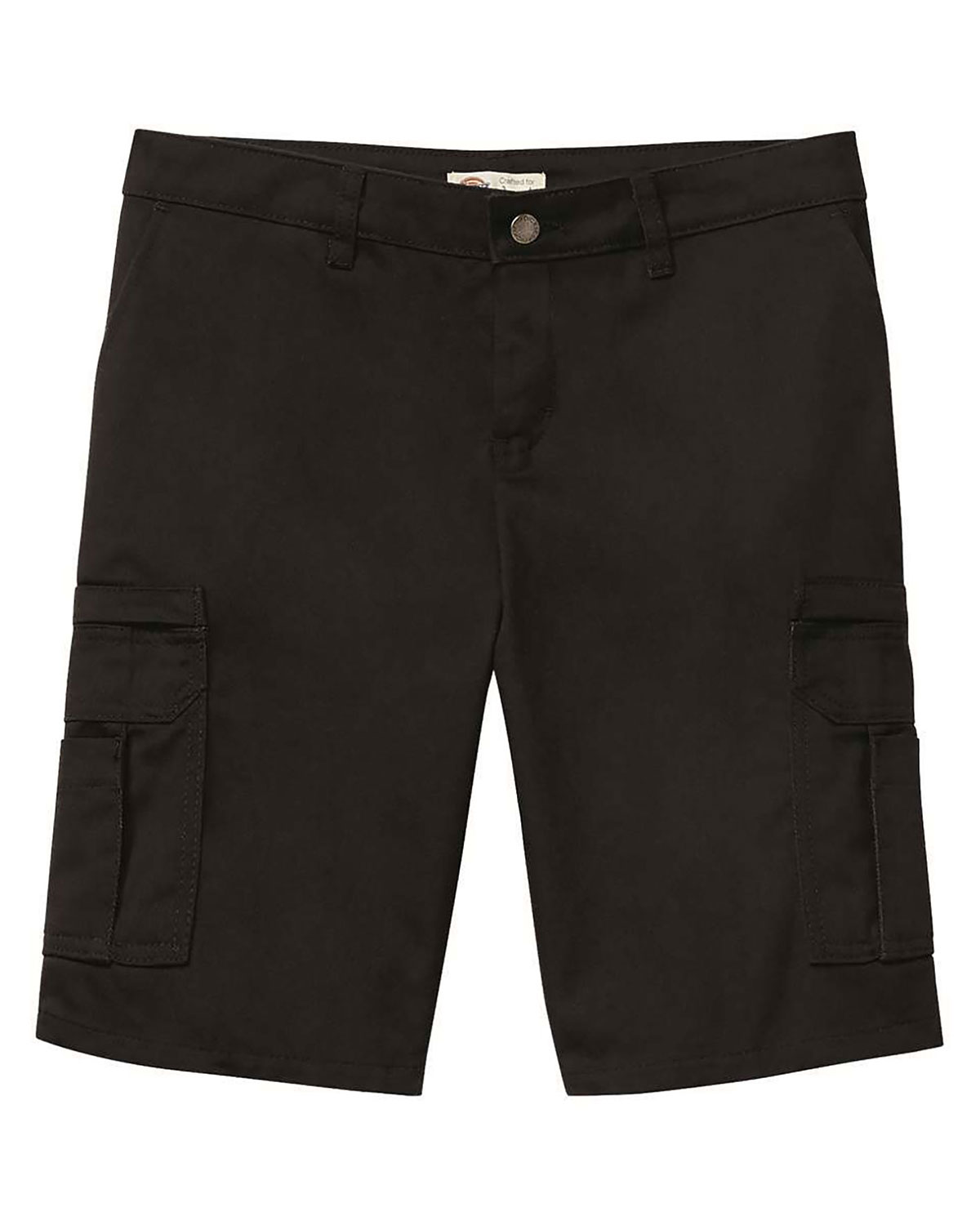 Dickies FR33 Women's Industrial Cotton Cargo Shorts