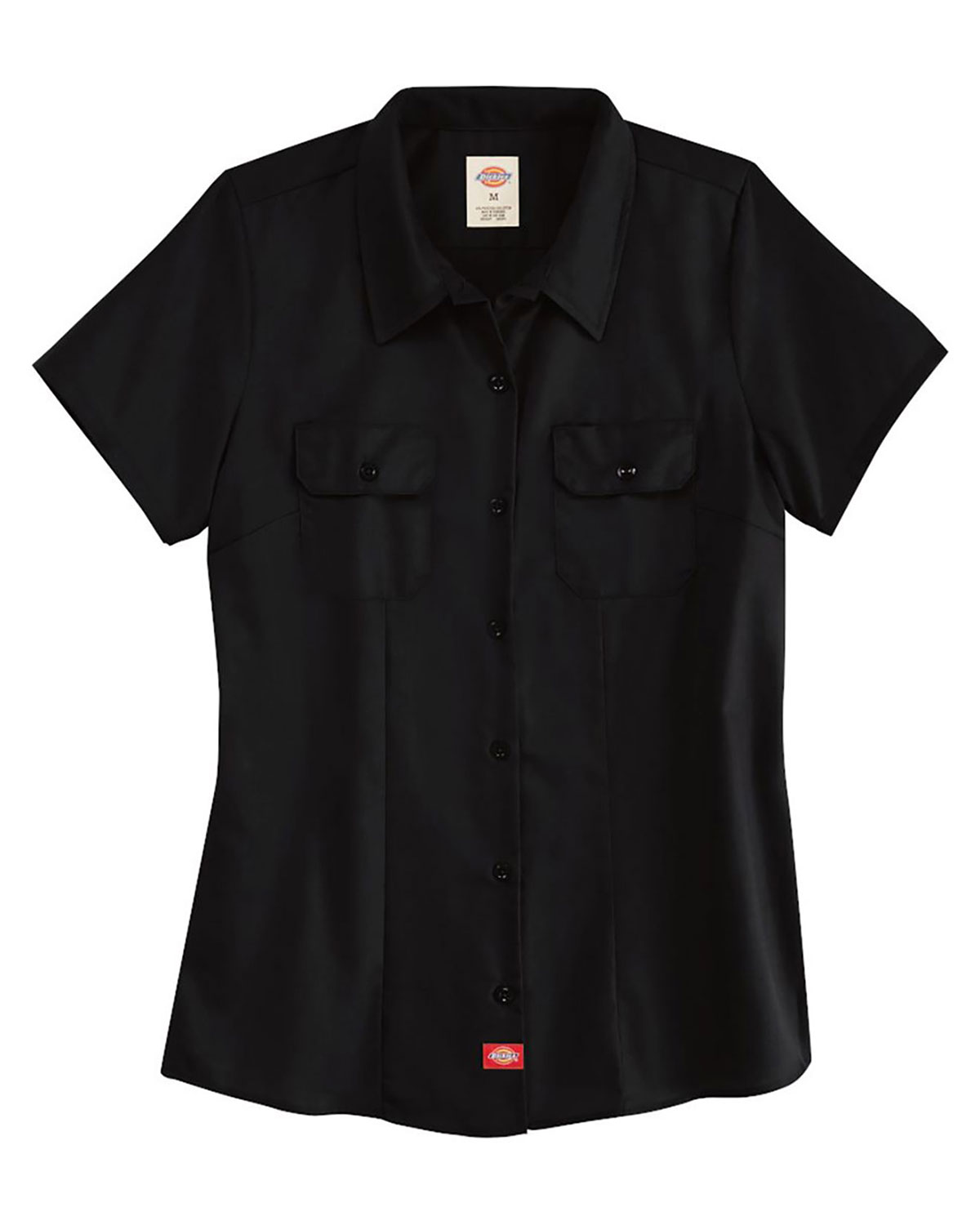 Dickies FS57 Women's Short Sleeve Work Shirt