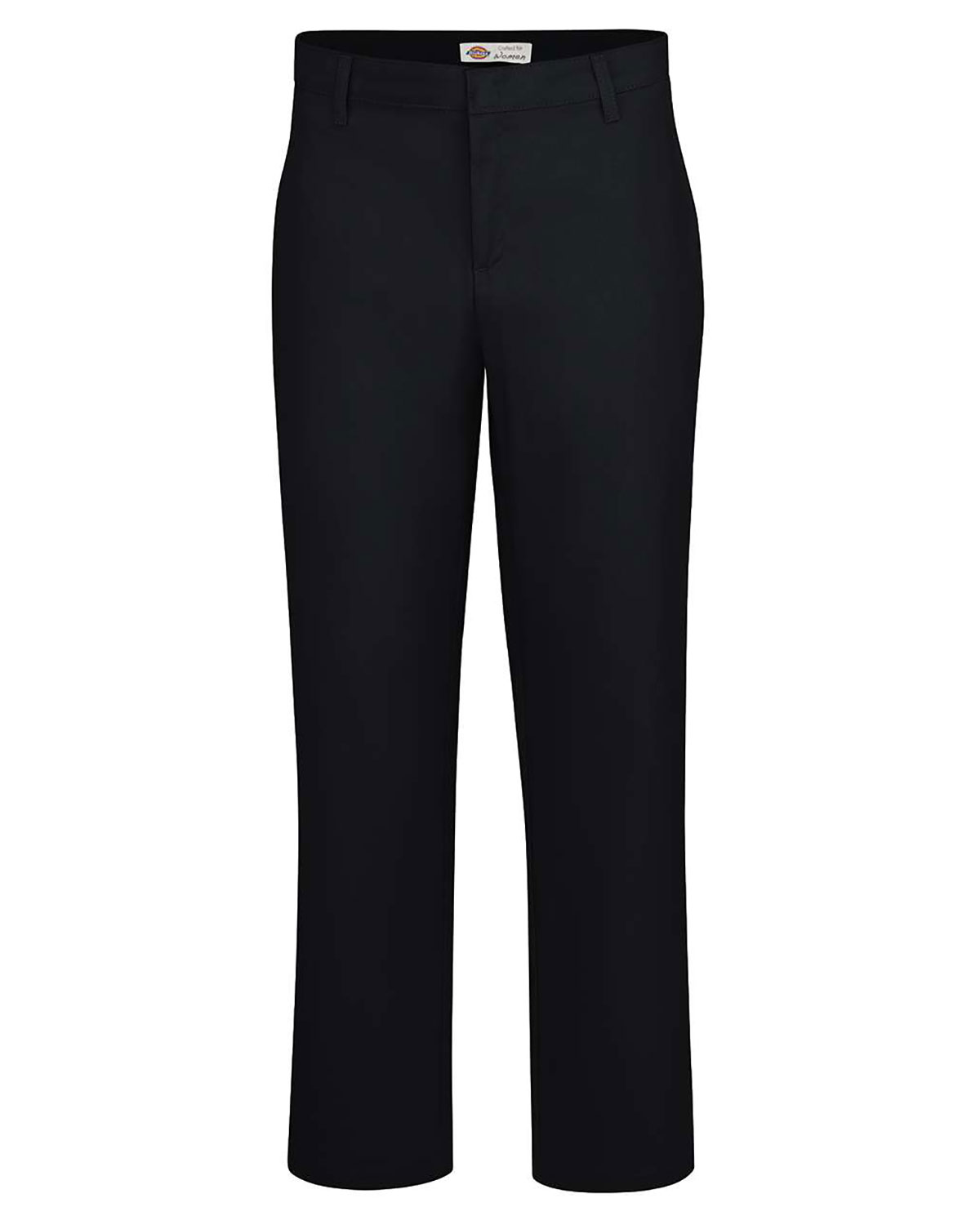 Dickies FW21 Women's Plus Sizes Premium Flat Front Pants