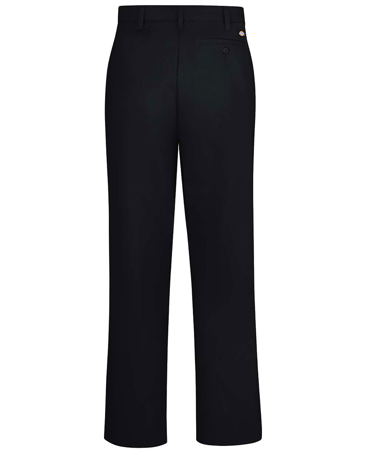 Dickies FW21 Women's Plus Sizes Premium Flat Front Pants view 2