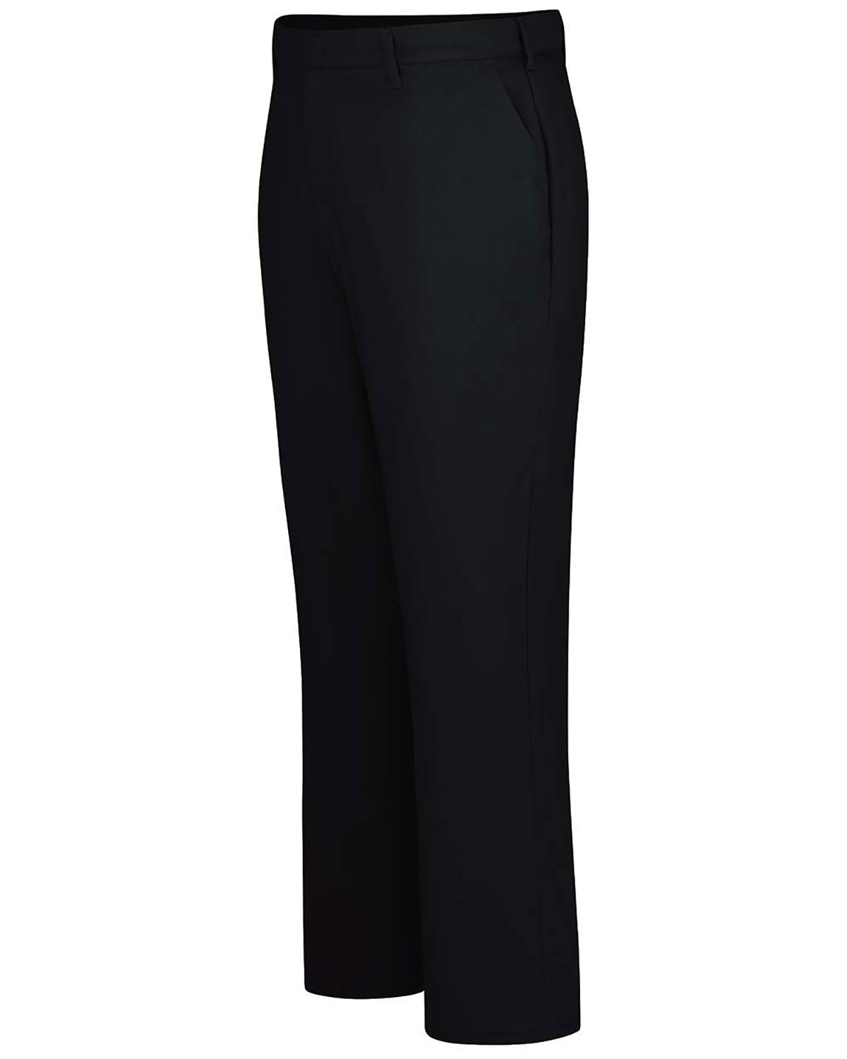 Dickies FW21 Women's Plus Sizes Premium Flat Front Pants view 3