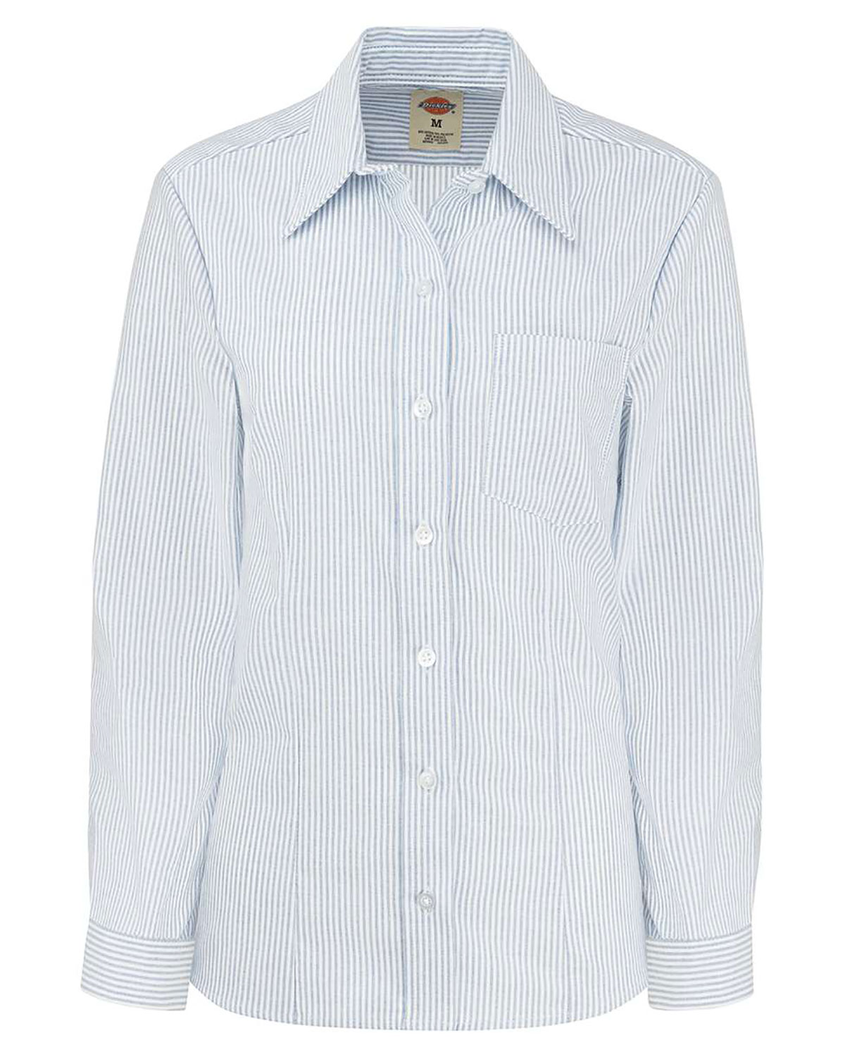 Dickies L254 Women's Oxford Long Sleeve Shirt