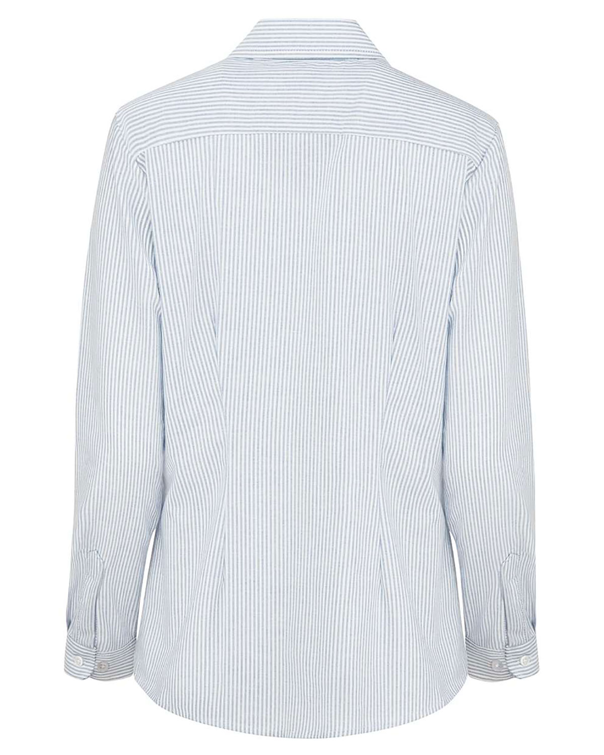 Dickies L254 Women's Oxford Long Sleeve Shirt view 2