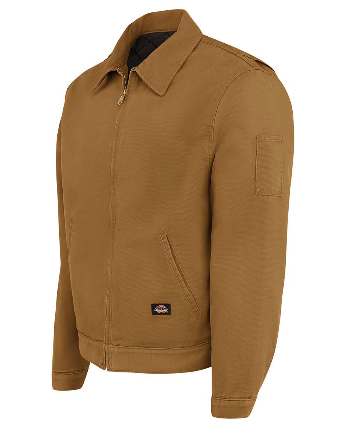 Dickies LJ53 Men's Industrial Duck Jacket view 3
