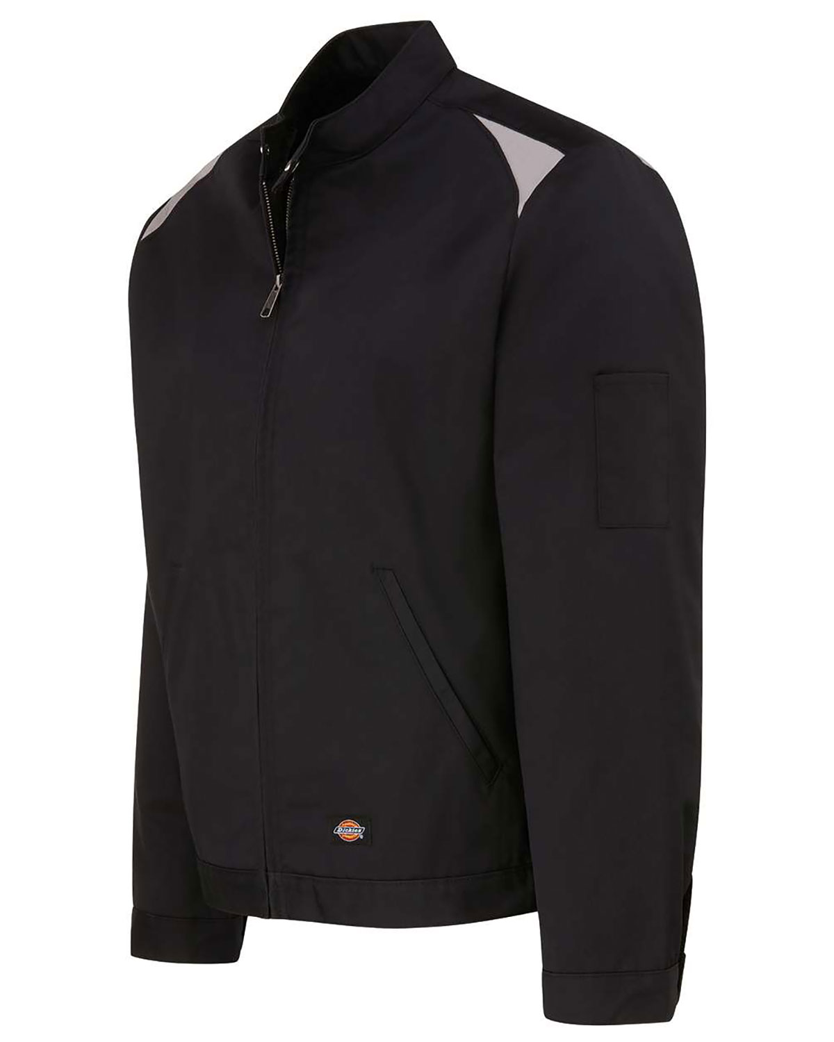 Dickies LJ60 Men's Insulated Colorblocked Jacket view 3