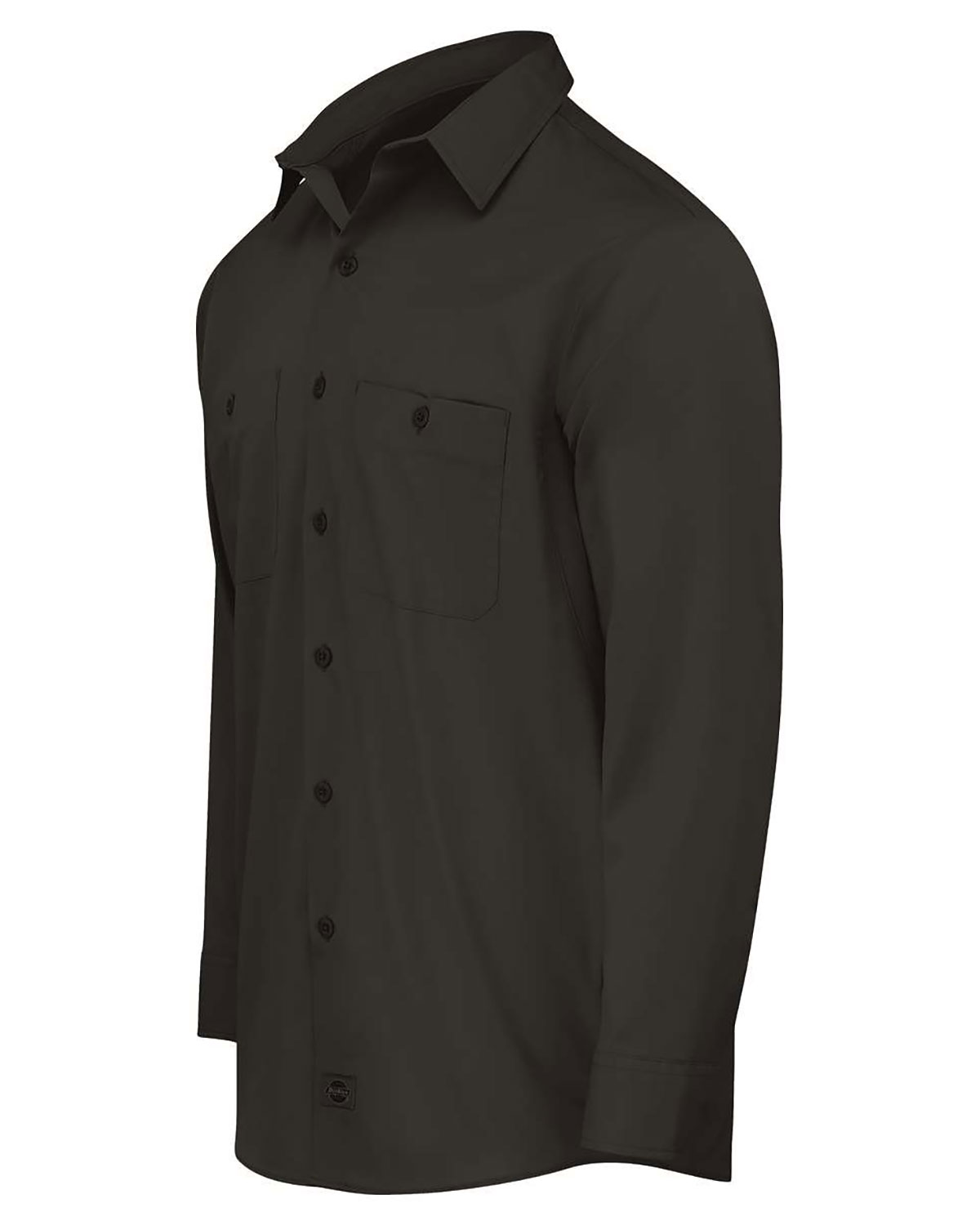 Dickies LL51 Men's Industrial Worktech Ventilated Long Sleeve Work Shirt view 3