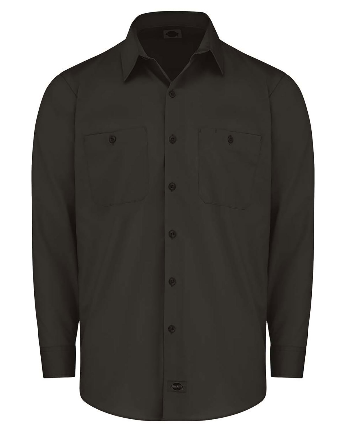 Dickies LL51T Men's Tall Industrial Worktech Ventilated Long Sleeve Work Shirt