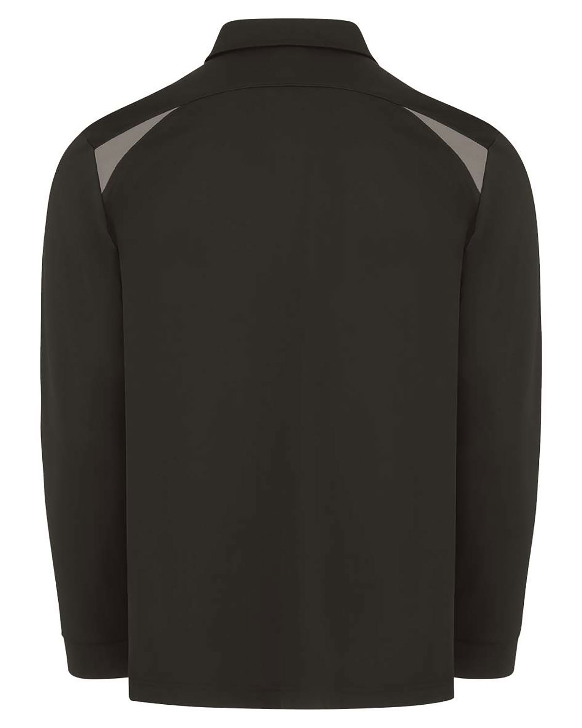 Dickies LL66 Men's Team Performance Long Sleeve Shirt view 2
