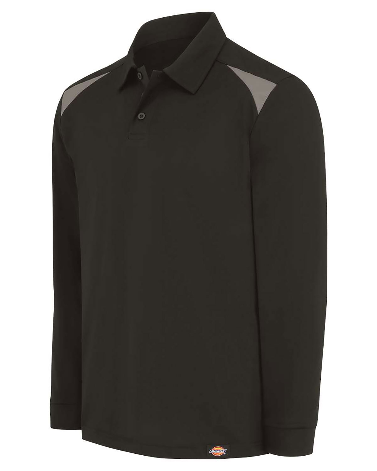 Dickies LL66 Men's Team Performance Long Sleeve Shirt view 3