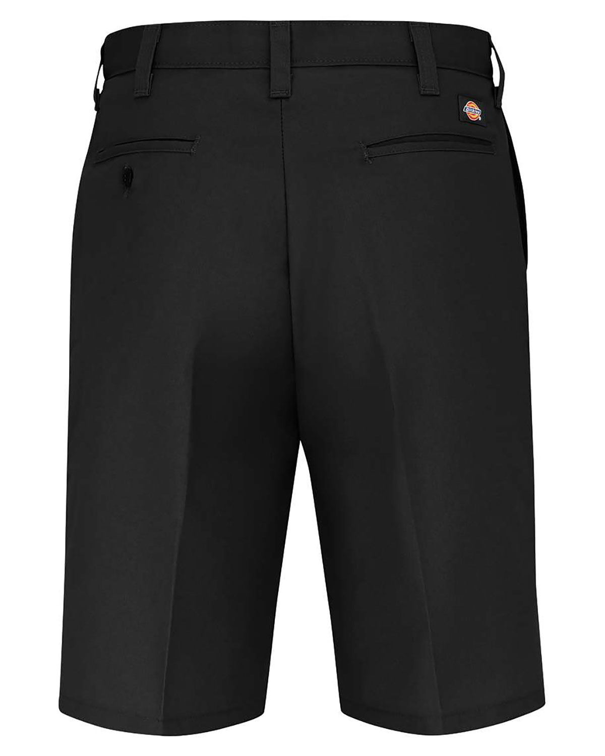Dickies LR30ODD Men's Odd Sizes 11" Industrial Flat Front Shorts view 2